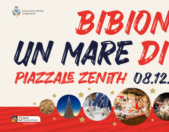 The Christmas fable in Bibione is called 